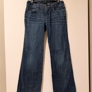 J. Crew Favorite Fit Denim Jeans-Size 6